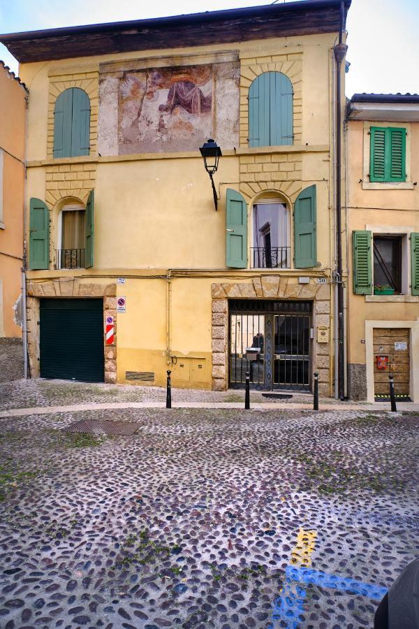 Il Vecchio Cortile Daire Verona Dış mekan fotoğraf
