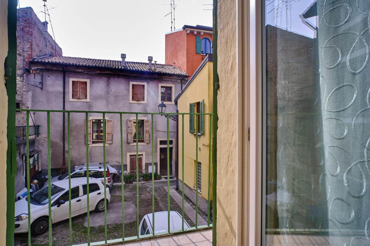Il Vecchio Cortile Daire Verona Dış mekan fotoğraf